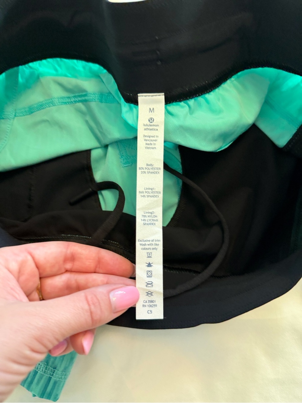 Lululemon Core Short, M - Picture 4 of 6